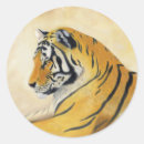 Search for bengal stickers Tiger
