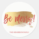 Search for brush script stickers Gold