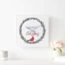 Search for christmas wreath clocks Modern