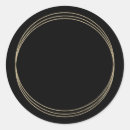 Search for black gold glitter stickers Glam glamourous