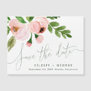 Search for romantic save the dates Rose