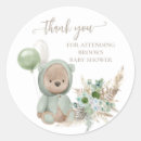 Search for green bear stickers Boho