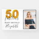 Search for 50 and fabulous posters Fiftieth birthday