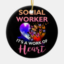 Search for social christmas tree decorations Heart