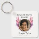 Search for purple wings key rings Angel
