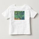 Search for iris tshirts Vincent van gogh