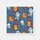 Search for vintage santa claus napkins Pattern
