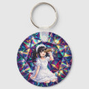 Search for kaleidoscope key rings Colorful