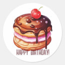 Search for cherry cake stickers Sweet
