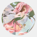 Search for rose fairy stickers Vintage