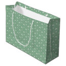 Search for monogrammed gift bags Green