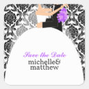 Search for bride and groom illustration stickers Bridal shower