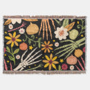 Search for halloween blankets Flower