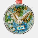 Search for four christmas tree decorations White