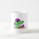 Search for cute crocodile mugs Alligator