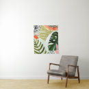 Search for palm frond art Tropical