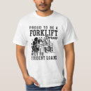 Search for forklift mens tshirts Warehouseman