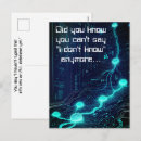 Search for data postcards Artificial intelligence
