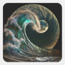Search for tsunami stickers Ocean