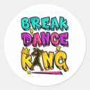 Search for breaks stickers Music