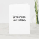 Search for colleague cards Coworker
