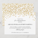 Search for confetti rehearsal dinner invitations Script