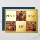Search for peace love joy family photo christmas cards Classic