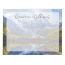 Search for china notepads Snow