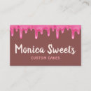 Search for sprinkles business cards Bakery
