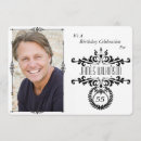 Search for mens 80th birthday invitations Simple