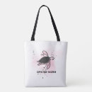 Search for save the ocean tote bags Nature