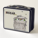 Search for vintage lunch boxes Seasame st