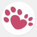Search for cats heart stickers Pet lover