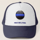 Search for police hats Law