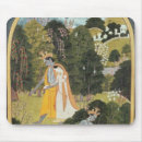 Search for krishna mousepads God
