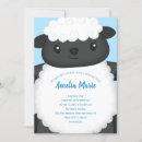 Search for blue sheep invitations Party