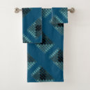 Search for blue check gingham bath towels Geometric