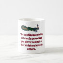 Search for assurance mugs Confidence