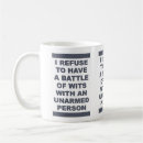 Search for battle of wits mugs Funny