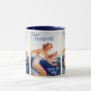 Search for vintage surfing mugs Hawaii