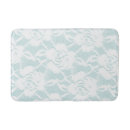 Search for lace bath mats Flowers