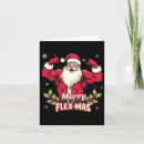 Search for muscle christmas cards Fitness mindset