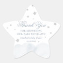 Search for star baby shower stickers Twinkle twinkle little star