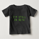 Search for programmer baby clothes Beta