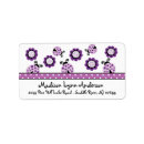 Search for cute ladybug return address labels Birthday