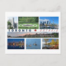 Search for tourist postcards Canada