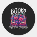 Search for love reading stickers Hearts