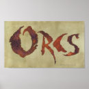 Search for orc posters Hobbit unexpected journey