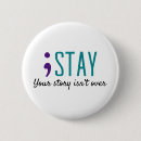 Search for semicolon badges Mental health