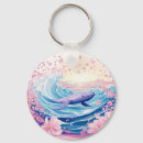 Search for blue whale key rings Fish